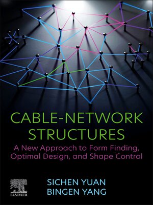 cover image of Cable-Network Structures